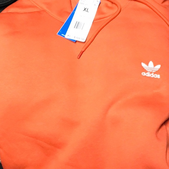 Adidas Hoodie Sweatshirt - Picture 1 of 4